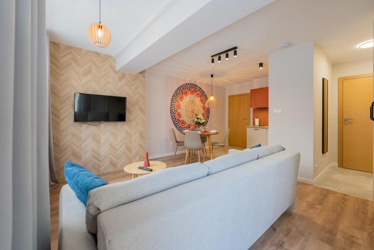 Apartamenty Ogrodowa W Centrum Ustronia - Dream Apart エクステリア 写真