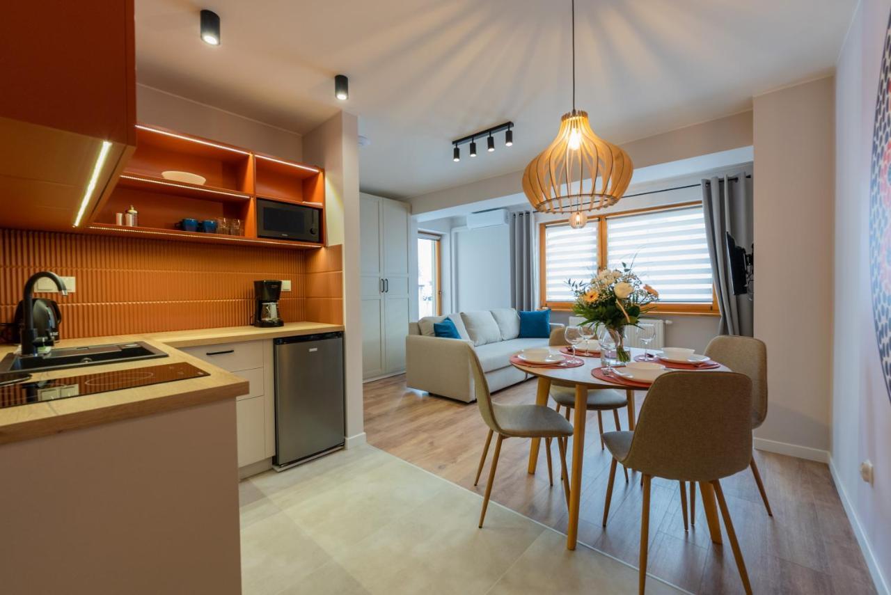 Apartamenty Ogrodowa W Centrum Ustronia - Dream Apart エクステリア 写真