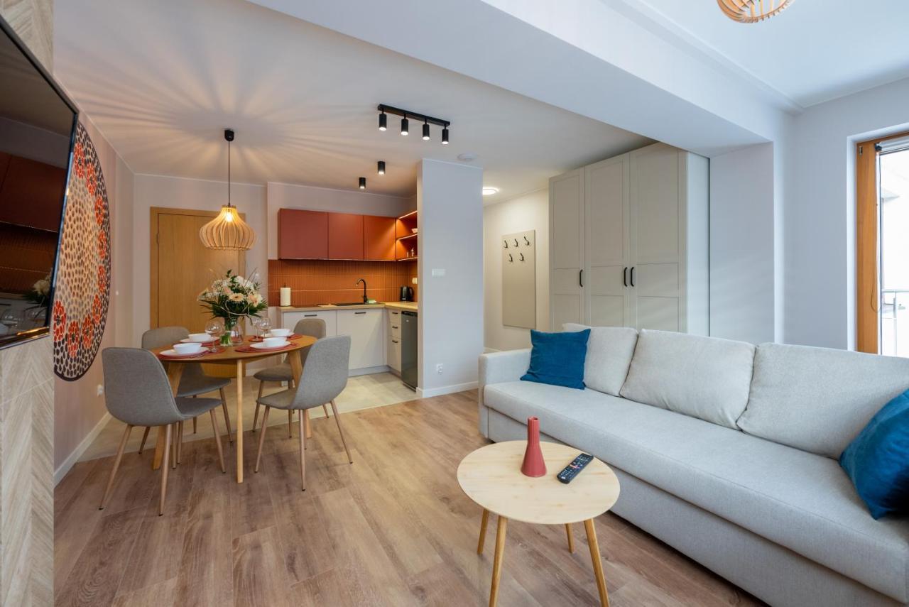 Apartamenty Ogrodowa W Centrum Ustronia - Dream Apart エクステリア 写真