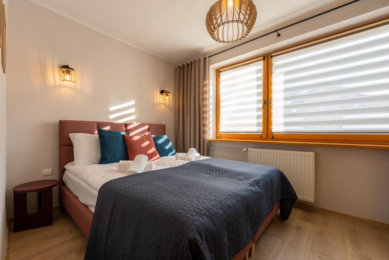 Apartamenty Ogrodowa W Centrum Ustronia - Dream Apart エクステリア 写真