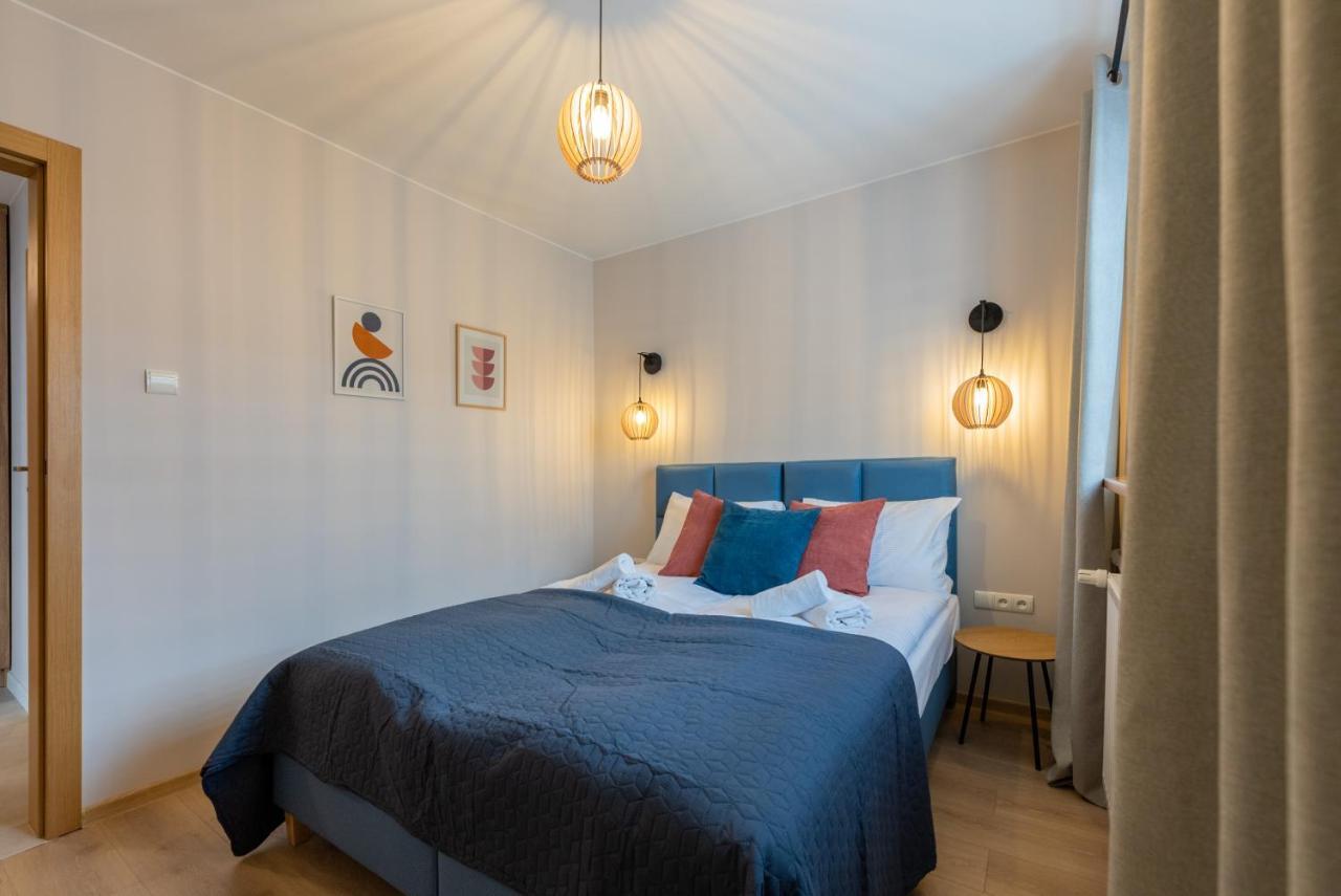 Apartamenty Ogrodowa W Centrum Ustronia - Dream Apart エクステリア 写真