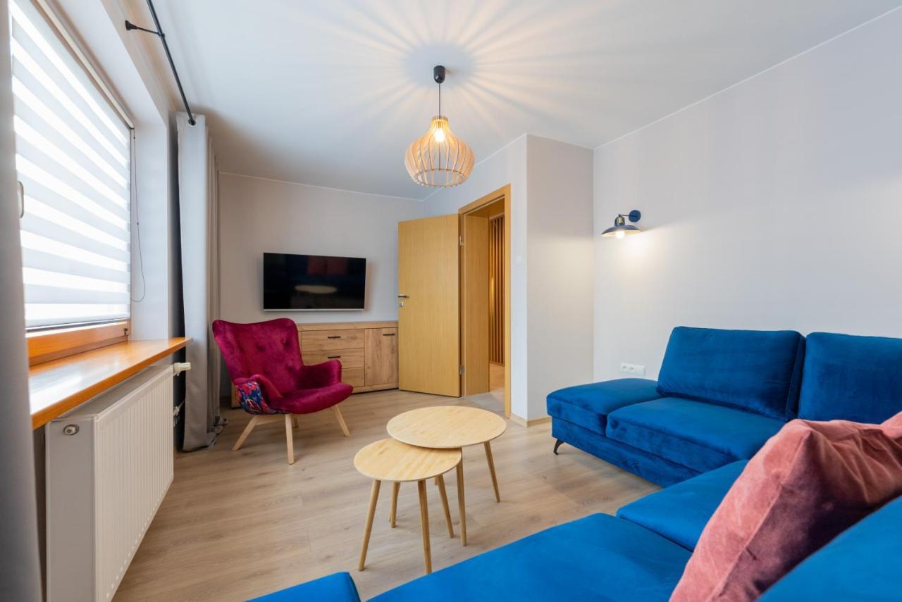 Apartamenty Ogrodowa W Centrum Ustronia - Dream Apart エクステリア 写真