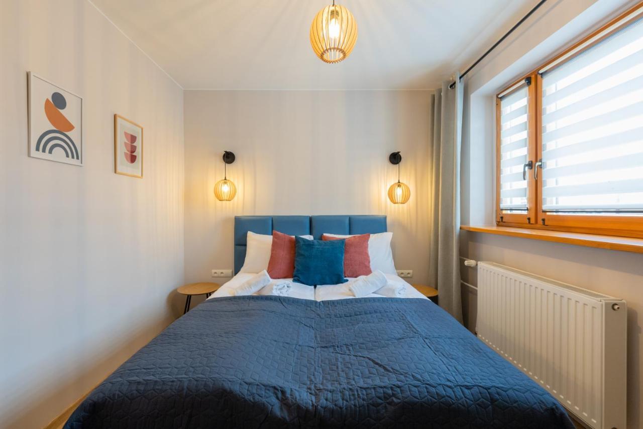 Apartamenty Ogrodowa W Centrum Ustronia - Dream Apart エクステリア 写真