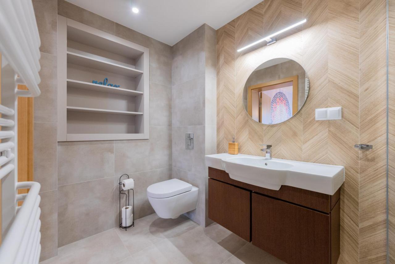 Apartamenty Ogrodowa W Centrum Ustronia - Dream Apart エクステリア 写真