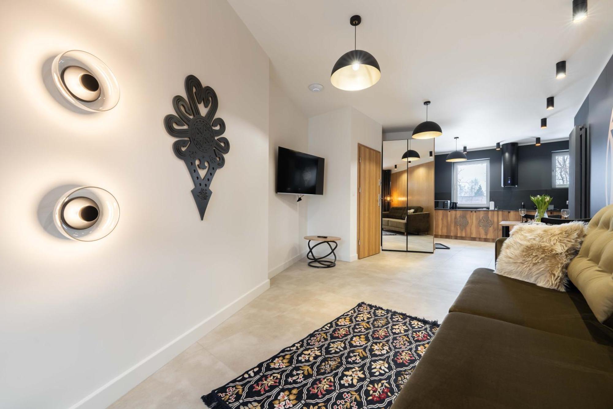 Apartamenty Ogrodowa W Centrum Ustronia - Dream Apart エクステリア 写真
